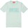 Υφασμάτινα Αγόρι T-shirt με κοντά μανίκια Diesel J01130-0KFAV Green