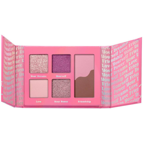 beauty Γυναίκα Παλέτες για μακιγιάζ ματιών Essence Mini Eyeshadow Palette Don't Stop Believing in... Other