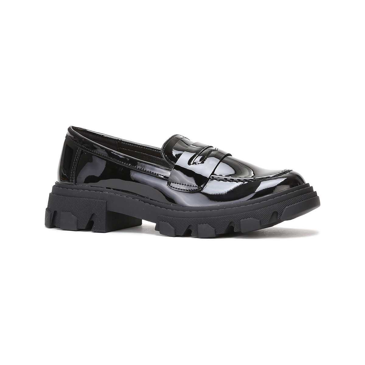 Παπούτσια Γυναίκα Μοκασσίνια La Modeuse 65073_P150291 Black