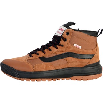 Παπούτσια Άνδρας Ψηλά Sneakers Vans 204121 Brown