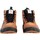 Παπούτσια Άνδρας Ψηλά Sneakers Vans 204121 Brown