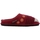 Παπούτσια Άνδρας Παντόφλες Haflinger FLAIR ZENIT Red