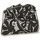 Τσάντες Γυναίκα Τσάντες ώμου Vivienne Westwood EVA SMALL CLUTCH Black / Άσπρο