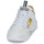 Παπούτσια Άνδρας Χαμηλά Sneakers Versace Jeans Couture 74YA3SC2 Άσπρο