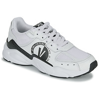 Παπούτσια Άνδρας Χαμηλά Sneakers Versace Jeans Couture 74YA3SW8-ZS614 Άσπρο / Black