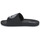 Παπούτσια Άνδρας σαγιονάρες Versace Jeans Couture 74YA3SQ3-ZS192 Black / Άσπρο