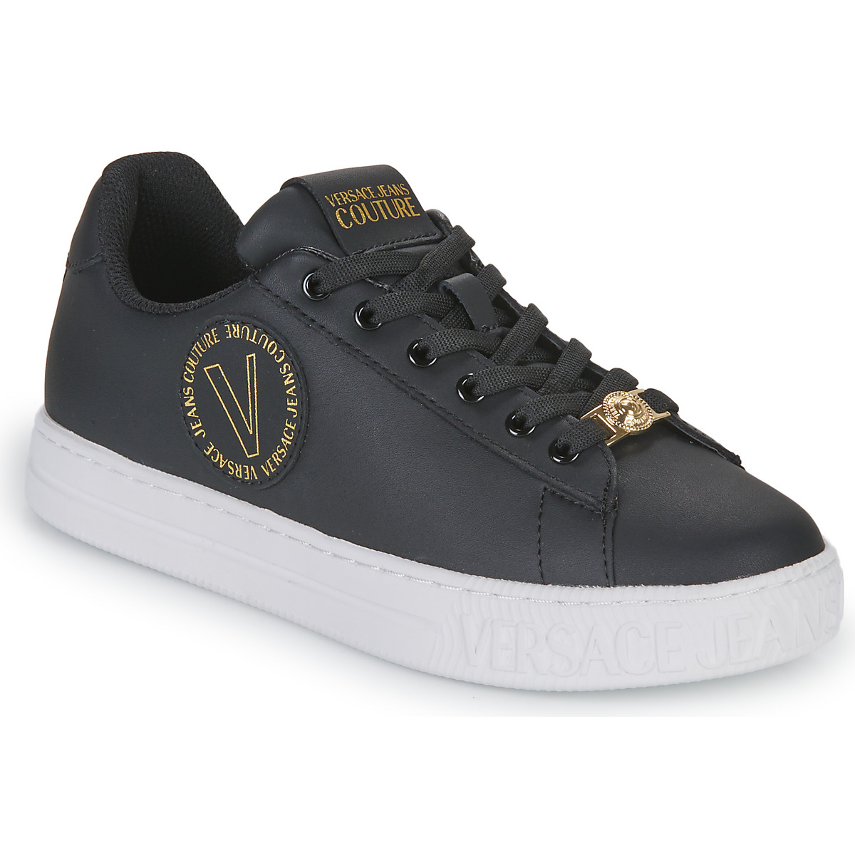 Versace Jeans Couture  Xαμηλά Sneakers Versace Jeans Couture 74VA3SK3-ZP236
