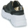 Παπούτσια Γυναίκα Χαμηλά Sneakers Versace Jeans Couture 74VA3SC2-ZP230 Black / Gold