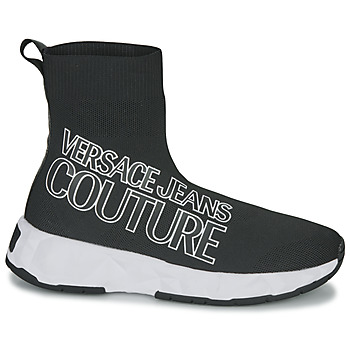 Versace Jeans Couture 74VA3SB9-ZS671 Black / Άσπρο