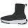 Παπούτσια Γυναίκα Ψηλά Sneakers Versace Jeans Couture 74VA3SB9-ZS671 Black / Άσπρο
