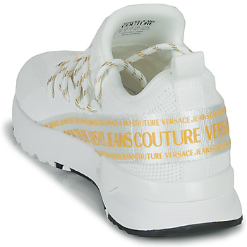 Versace Jeans Couture 74VA3SA8 Άσπρο / Gold