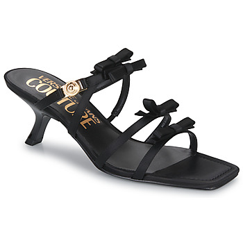 Παπούτσια Γυναίκα Σανδάλια / Πέδιλα Versace Jeans Couture 74VA3S47-ZS185 Black