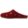 Παπούτσια Γυναίκα Παντόφλες Haflinger EVEREST FARFALLINE Red