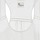 Υφασμάτινα Γυναίκα Αμάνικα / T-shirts χωρίς μανίκια Stella Forest ADE005 Άσπρο