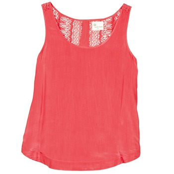 Υφασμάτινα Γυναίκα Αμάνικα / T-shirts χωρίς μανίκια Stella Forest ADE009 Ροζ