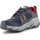 Παπούτσια Άνδρας Πεζοπορίας Skechers Glide Step Trail Oxen 237256-NVMT Multicolour