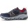 Παπούτσια Άνδρας Πεζοπορίας Skechers Glide Step Trail Oxen 237256-NVMT Multicolour