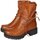 Παπούτσια Γυναίκα Μπότες H.f Shoes  Brown