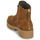 Παπούτσια Γυναίκα Μπότες JB Martin FLASH Croute /  de / Δέρμα / Tresse / Camel