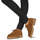Παπούτσια Γυναίκα Derby JB Martin FOUGUE Croute /  de / Δέρμα / Camel / συνθετικό