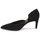 Παπούτσια Γυναίκα Γόβες JB Martin ENVIE Chevre / Velours / Black
