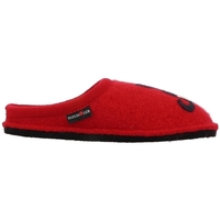 Παπούτσια Γυναίκα Παντόφλες Haflinger FLAIR CANEGATTO Red