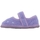 Παπούτσια Κορίτσι Παντόφλες Haflinger SLIPPER STARLIGHT Violet