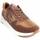 Παπούτσια Άνδρας Χαμηλά Sneakers Bozoom 79615 Brown