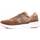 Παπούτσια Άνδρας Χαμηλά Sneakers Bozoom 79615 Brown