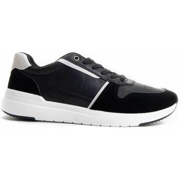 Παπούτσια Άνδρας Χαμηλά Sneakers Bozoom 79619 Black