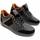 Παπούτσια Άνδρας Χαμηλά Sneakers Bozoom 79621 Black