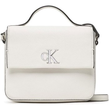Calvin Klein Jeans K60K610330 Άσπρο