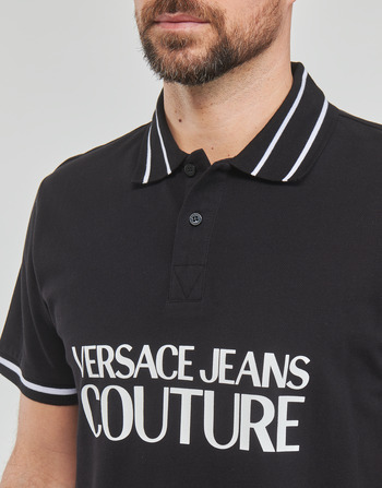 Versace Jeans Couture GAGT03-899 Black / Άσπρο
