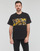 Υφασμάτινα Άνδρας T-shirt με κοντά μανίκια Versace Jeans Couture GAH617-G89 Black