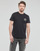 Υφασμάτινα Άνδρας T-shirt με κοντά μανίκια Versace Jeans Couture GAHY01 Black