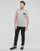 Υφασμάτινα Άνδρας T-shirt με κοντά μανίκια Versace Jeans Couture GAHY01 Grey / Chiné