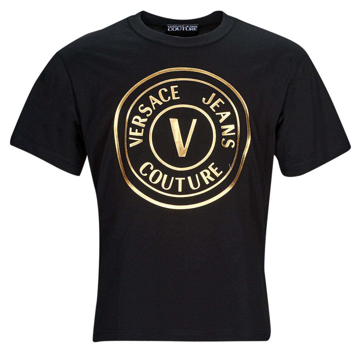 Versace Jeans Couture  T-shirt με κοντά μανίκια Versace Jeans Couture GAHT05-G89