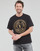 Υφασμάτινα Άνδρας T-shirt με κοντά μανίκια Versace Jeans Couture GAHT05-G89 Black