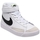 Παπούτσια Αγόρι Sneakers Nike BLAZER MID  77 Άσπρο