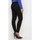 Υφασμάτινα Γυναίκα Jeans La Modeuse 62370_P141550 Black