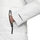 Υφασμάτινα Γυναίκα Παλτό Nike W NSW SYN TF RPL HD PARKA Άσπρο