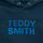 Υφασμάτινα Αγόρι Φούτερ Teddy Smith SICLASS HOODY Marine