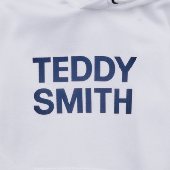 Teddy Smith SICLASS HOODY Άσπρο