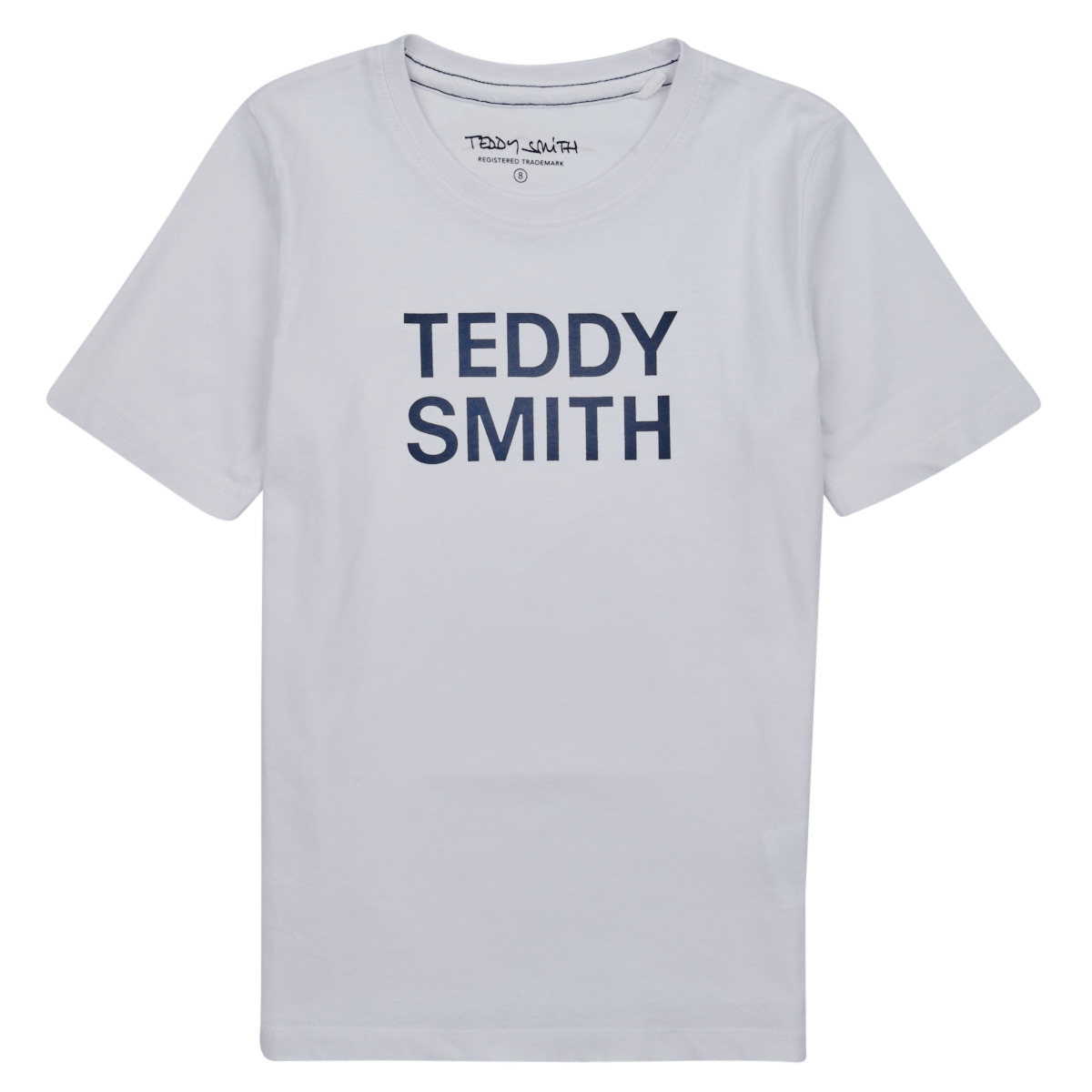 Teddy Smith  T-shirt με κοντά μανίκια Teddy Smith TICLASS 3