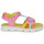 Παπούτσια Κορίτσι Σανδάλια / Πέδιλα Agatha Ruiz de la Prada SMILEN Ροζ