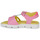Παπούτσια Κορίτσι Σανδάλια / Πέδιλα Agatha Ruiz de la Prada SMILEN Ροζ