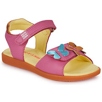 Παπούτσια Κορίτσι Σανδάλια / Πέδιλα Agatha Ruiz de la Prada AITANA Ροζ