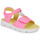 Παπούτσια Κορίτσι Σανδάλια / Πέδιλα Agatha Ruiz de la Prada MINIS Ροζ