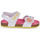 Παπούτσια Κορίτσι Σανδάλια / Πέδιλα Agatha Ruiz de la Prada BIO Άσπρο