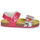 Παπούτσια Κορίτσι Σανδάλια / Πέδιλα Agatha Ruiz de la Prada BIO Ροζ